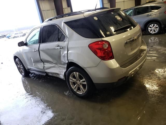 2011 Chevrolet Equinox LTZ