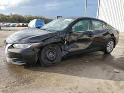 Salvage cars for sale from Copart Apopka, FL: 2023 Nissan Sentra S