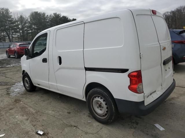 2015 Chevrolet City Express LS