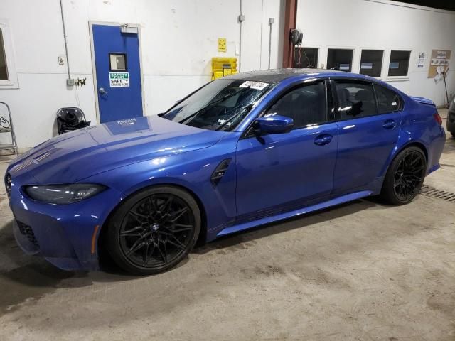 2022 BMW M3