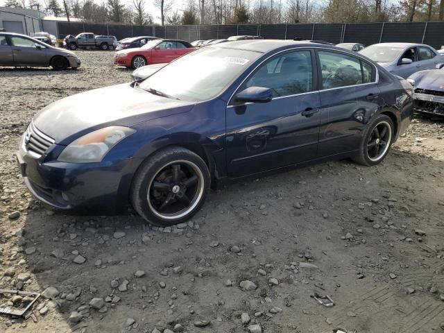 2007 Nissan Altima 2.5