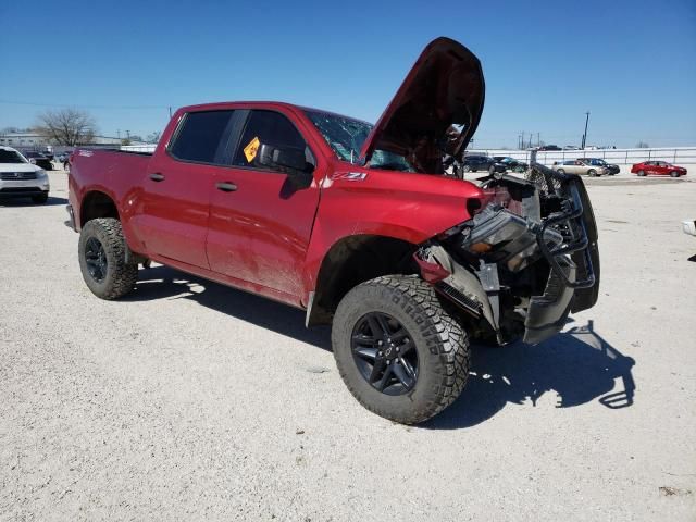 2019 Chevrolet Silverado K1500 Trail Boss Custom