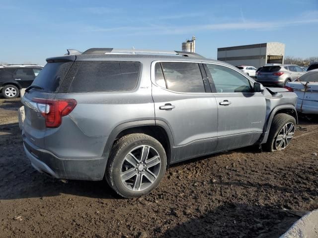 2022 GMC Acadia SLT