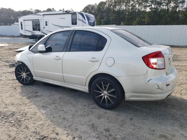 2009 Suzuki SX4 Sport