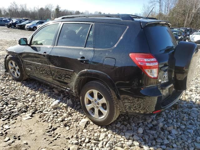 2012 Toyota Rav4 Limited