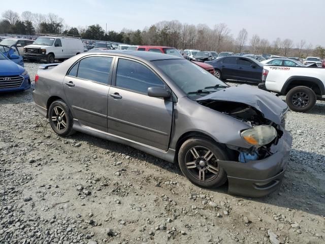 2008 Toyota Corolla CE