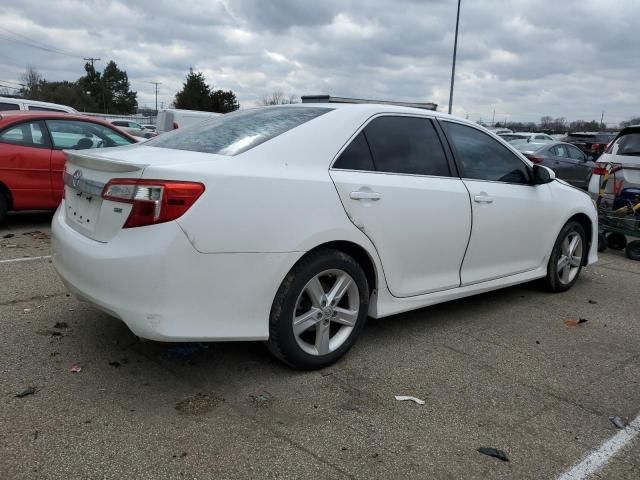 2013 Toyota Camry L