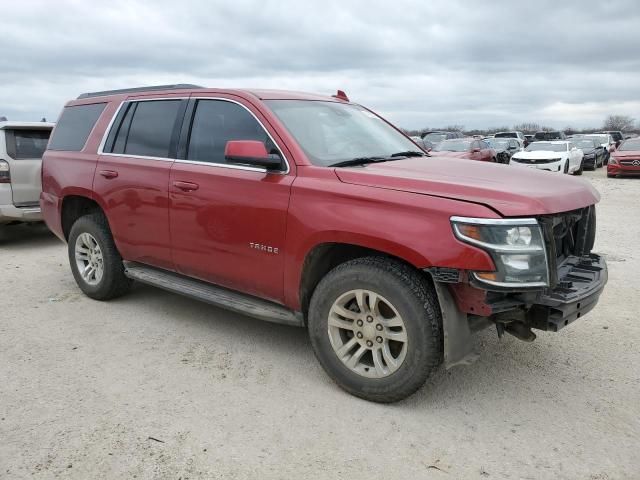 2015 Chevrolet Tahoe C1500 LT