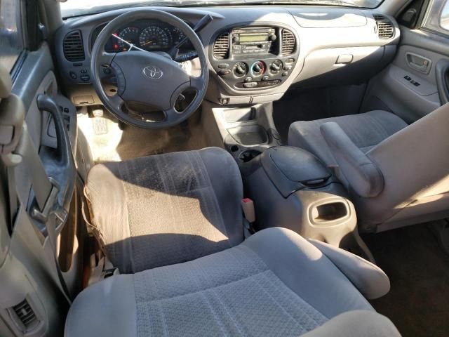 2004 Toyota Tundra Double Cab SR5