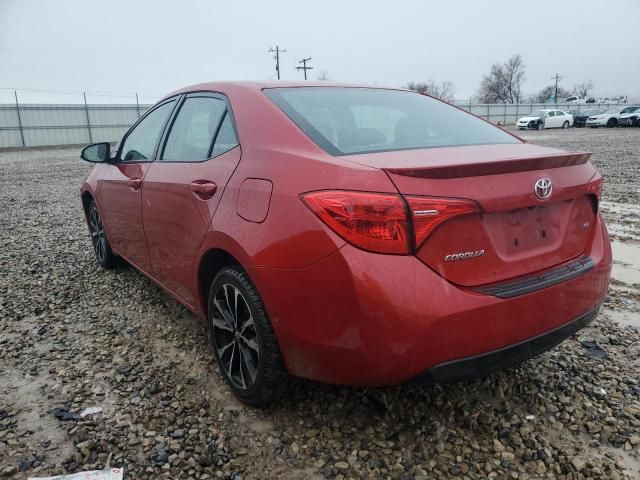 2019 Toyota Corolla L