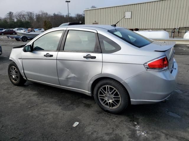 2011 Ford Focus SE