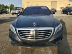 2015 Mercedes-Benz S 550 4matic