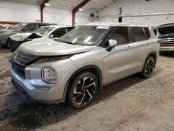 Mitsubishi salvage cars for sale: 2022 Mitsubishi Outlander ES