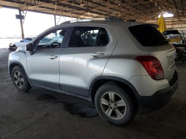 2016 Chevrolet Trax 1LT