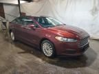 2016 Ford Fusion SE Hybrid