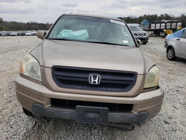 2003 Honda Pilot EXL