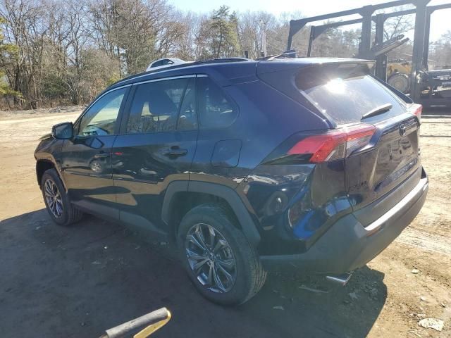 2022 Toyota Rav4 XLE Premium