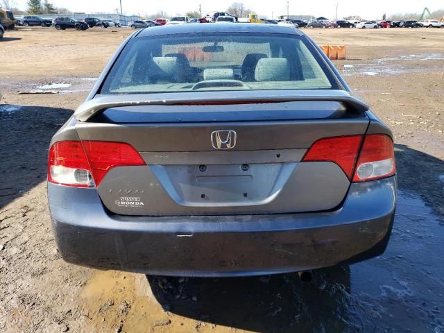 2009 Honda Civic LX