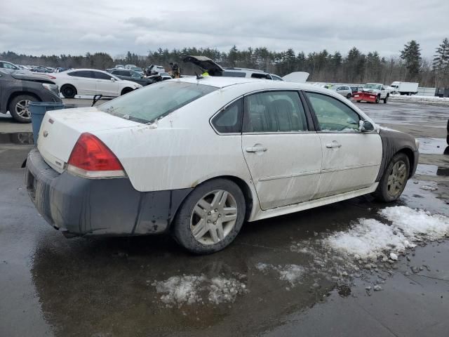 2014 Chevrolet Impala Limited LT