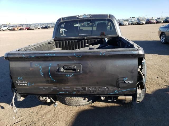 2021 Toyota Tacoma Double Cab