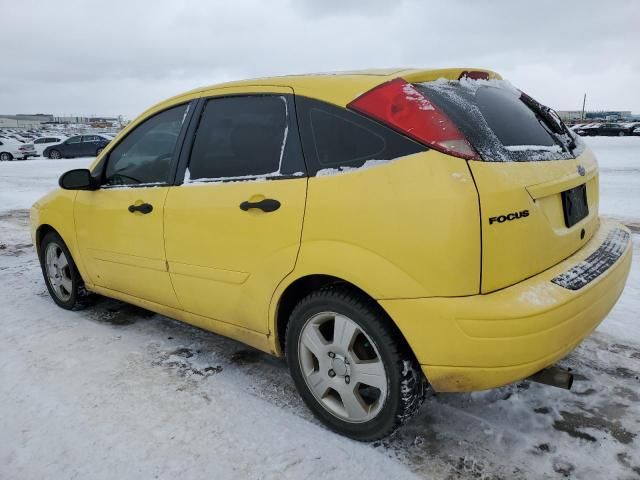 2005 Ford Focus ZX5