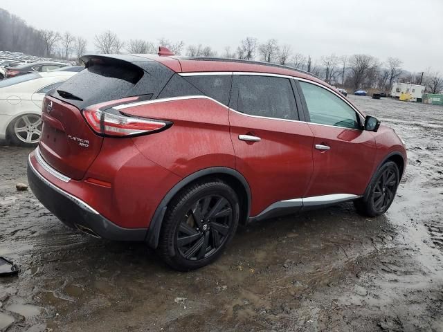 2017 Nissan Murano S