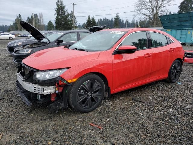 2019 Honda Civic EXL