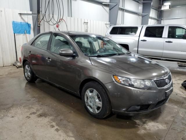 2012 KIA Forte EX