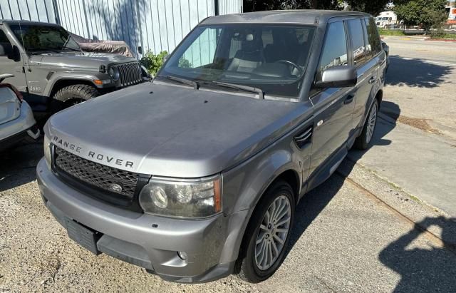 2012 Land Rover Range Rover Sport HSE