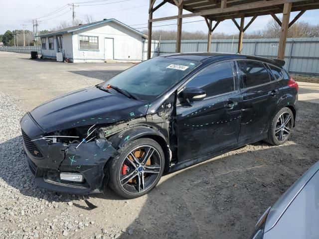 2016 Ford Focus ST