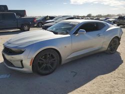 Chevrolet Camaro LT salvage cars for sale: 2019 Chevrolet Camaro LT