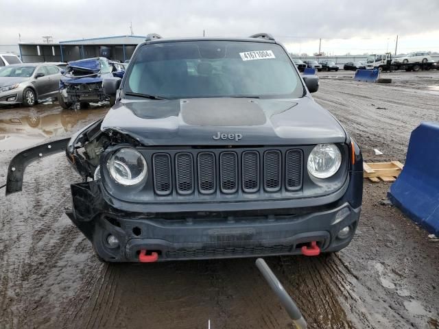 2017 Jeep Renegade Trailhawk