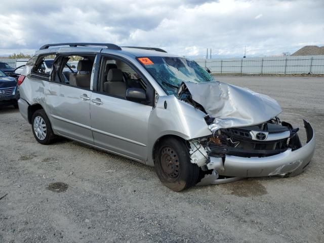 2008 Toyota Sienna CE