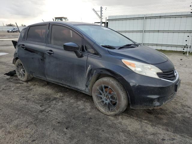 2015 Nissan Versa Note S