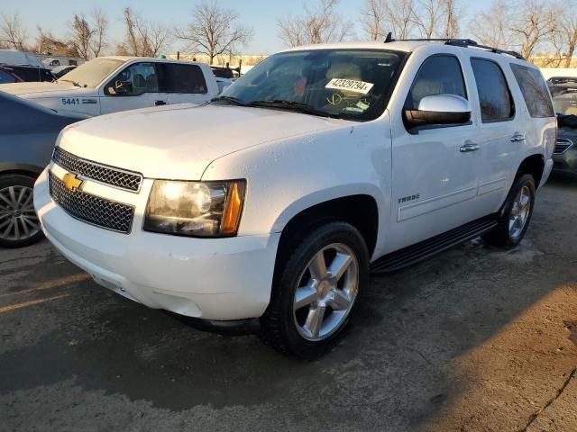 2013 Chevrolet Tahoe K1500 LT