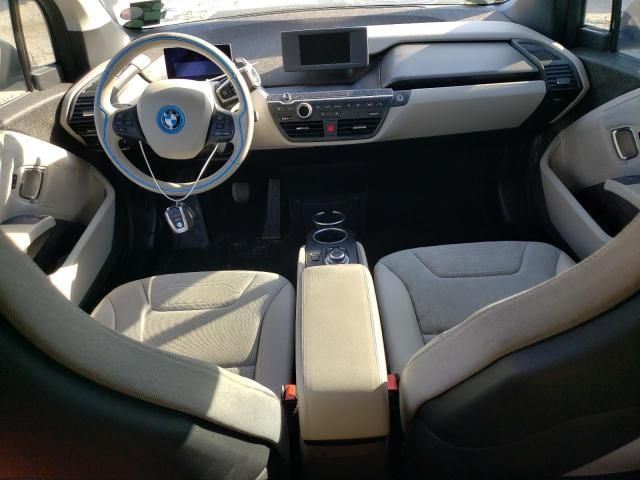 2014 BMW I3 BEV