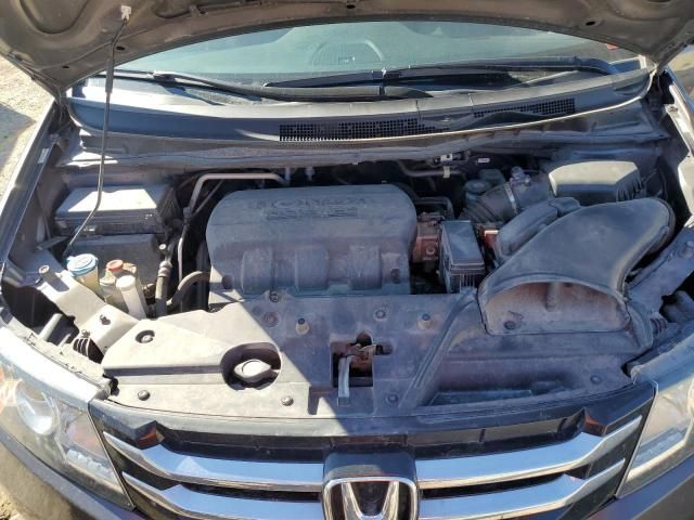 2014 Honda Odyssey EXL