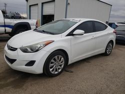 Hyundai salvage cars for sale: 2011 Hyundai Elantra GLS