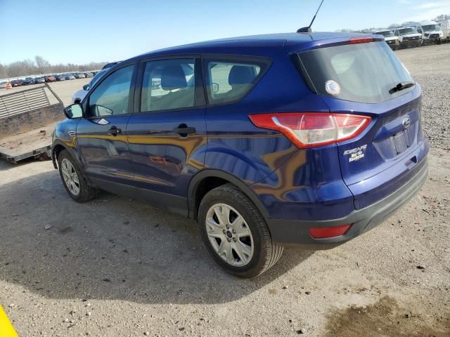 2013 Ford Escape S