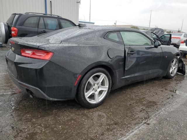 2016 Chevrolet Camaro LT