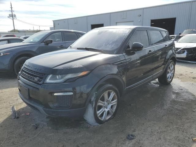 2016 Land Rover Range Rover Evoque SE