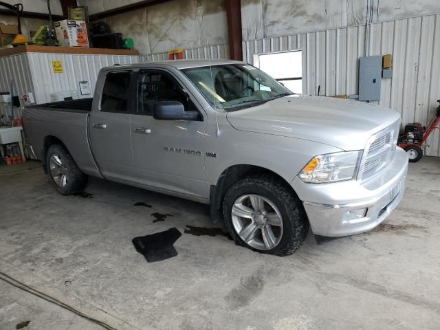 2012 Dodge RAM 1500 SLT