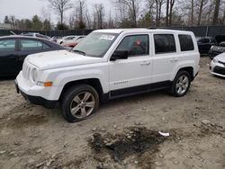 Vehiculos salvage en venta de Copart Waldorf, MD: 2011 Jeep Patriot Sport