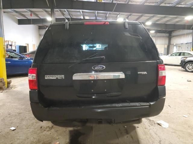 2007 Ford Expedition EL Limited