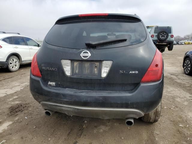 2003 Nissan Murano SL