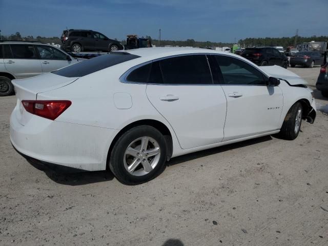 2021 Chevrolet Malibu LS