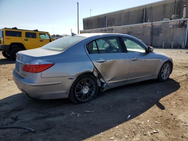 2009 Hyundai Genesis 4.6L