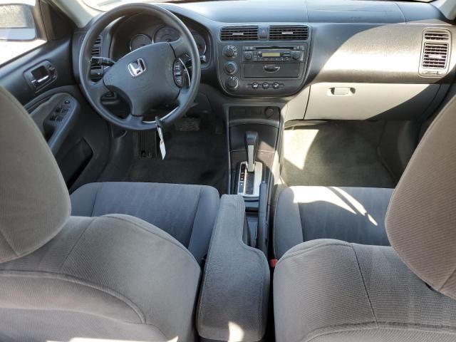 2003 Honda Civic LX