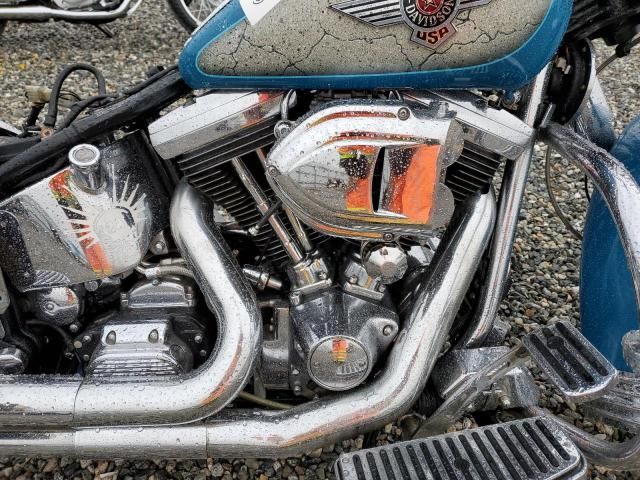 1995 Harley-Davidson Flstn