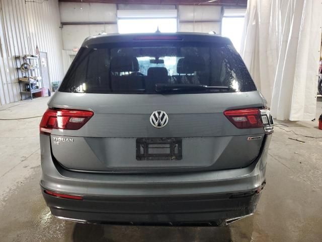 2019 Volkswagen Tiguan SE